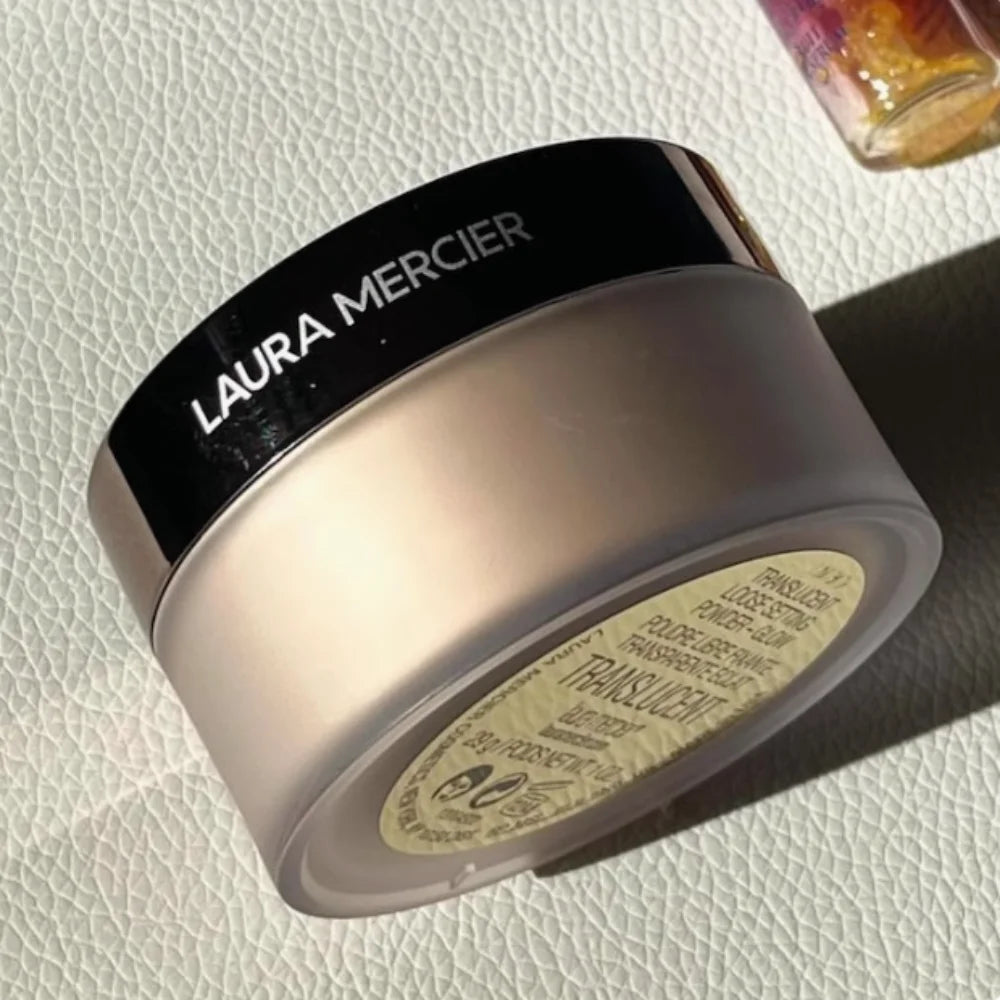 Natural Loose Setting Powder Breathable Lasting Waterproof Honey Powder Oil Control Make Up Matte Soft Transparent Powder Makeup